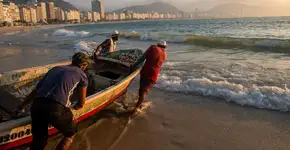 Posto 6 em Copacabana