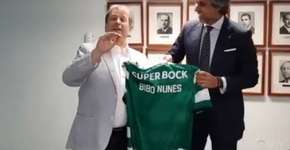 Veja: Em viagem à Portugal, deputados visitam times de futebol