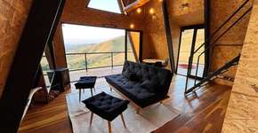 10 cabanas incríveis no sul de Minas Gerais perfeitas para casais