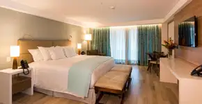 Câmara aprova projeto que permite hotéis reduzirem diárias em até 3h