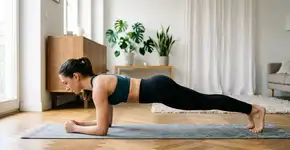 Parece fácil, mas faz maravilhas. Este exercício fortalecerá seu corpo e aliviará suas costas