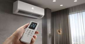 Como usar ar-condicionado todo dia sem medo da conta