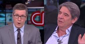 Microfone de jornalista é cortado ao defender Roberto Jefferson na CNN 
