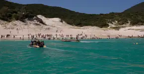 Arraial do Cabo sofre com a falta de estrutura