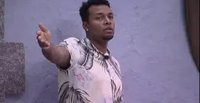 Nego Di é eliminado do BBB 21 com recorde de rejeição