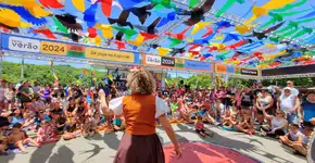 ‘Sesc Verão’ no Espaço Verde Chico Mendes com atividades gratuitas até 02/02