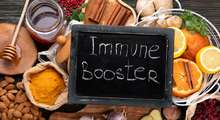 Featured side: Imunidade: veja alimentos e bebidas naturais para fortalecer o organismo 