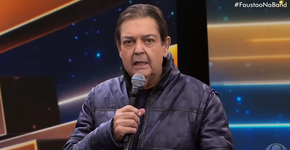 Após estado de saúde agravar, Faustão entra na fila de transplante do SUS