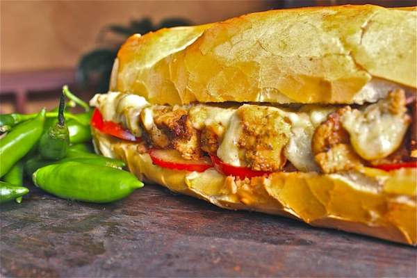 Frangolone do Truck da Roça