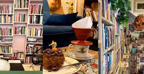 Melhores lugares para ler em SP: cafés, parques e bibliotecas incríveis