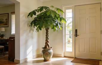 Tertiary news: O que significa ter uma Árvore de Dinheiro no hall de entrada? o segredo das casas prósperas