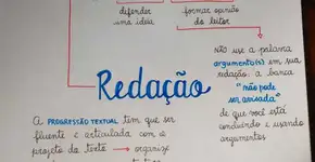 Professora viraliza com dicas para ir bem na redação do Enem