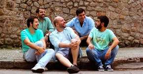 Casuarina homenageia Caymmi em shows na Caixa Cultural