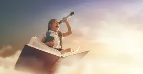 Site usa histórias para incentivar crianças a lerem