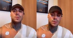 Foto: (Reprodução/Instagram @leostronda)