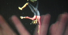 Espetáculo multimídia “Isadora.Orb – a Metáfora Final” no Sesc Pompeia