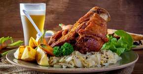 Festivais de comida alemã e cerveja artesanal se unem no Memorial