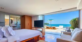 Litoral norte de SP ganha hotel de luxo com lago artificial aquecido