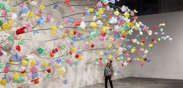 Exposição de Pascale Marthine Tayou ‘Knockout!’