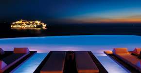 Os 10 hotéis com as piscinas mais incríveis do mundo