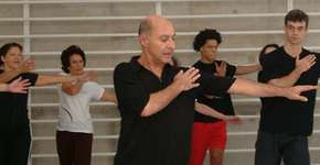 Curso de formação de Ivaldo Bertazzo é oferecido gratuitamente