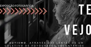 Exposição fotográfica busca revelar ângulos sobre o autismo