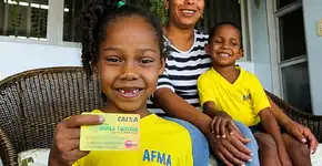 Bolsa Família: Novos beneficiários recebem hoje e com valor mais alto