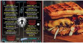 Restaurante oferece cardápio inspirado em Stranger Things