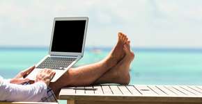 Viajar na pandemia:10 hotéis ideais para ‘anywhere office’