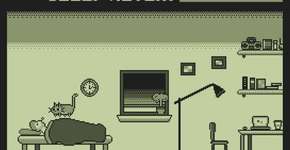 Neste jogo online você é um gato que precisa acordar seu dono