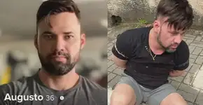 ‘Galã do Tinder’ foi preso após sete mulheres registrarem denúncia