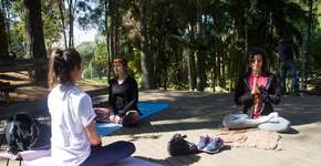 Santo André promove aulas gratuitas de ioga, tai chi chuan, lian gong e dança de salão