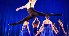 Brasileiro ganha bolsa de dança nos EUA após muito preconceito