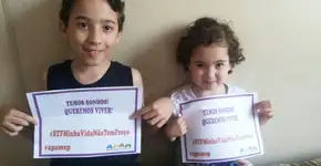 Pais de crianças com doenças raras lutam por tratamento gratuito