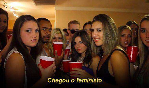 Os melhores memes para responder aquele boy machista