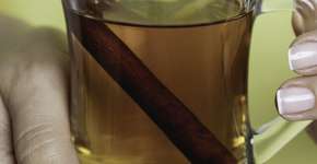 Razões para tomar o chá de canela