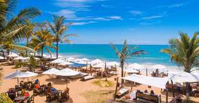 Pousada em Trancoso oferece R$ 3.500 de cash back no Réveillon