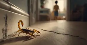 Afaste os escorpiões da sua casa de forma definitiva fazendo isso