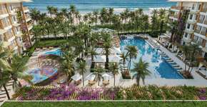 Beach Park anuncia novo resort de luxo pé na areia no Ceará