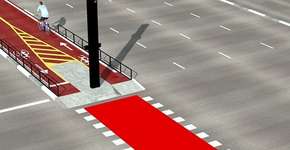 Conheça o projeto da ciclovia da Avenida Paulista