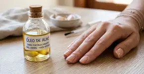 É barato e faz bem para as unhas! Como preparar e usar óleo de alho em casa