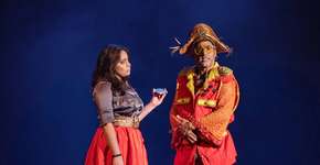 Espetáculo ‘O Admirável Sertão de Zé Ramalho’