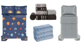 Renove suas toalhas e lençóis: Karsten têm desconto de até 50% + cupom de 10% OFF