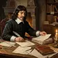 Da redação: René Descartes, o pai da modernidade: “Não basta ter bom espírito, o principal é aplicá-lo bem”