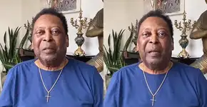Pelé não está mais respondendo à quimioterapia para tratar câncer