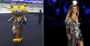 Os melhores comentários sobre a abertura da Paralimpíada