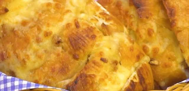 Veja como fazer o pão de alho caseiro da Ana Maria Braga