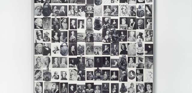 Exposição ‘Sandra Gamarra Heshiki: réplica’