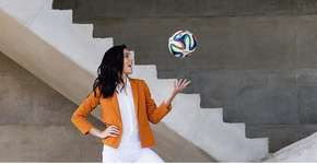 Jornalista esportiva da Globo rebate comentário sexista