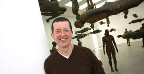 CCBB promove bate-papo com o artista Antony Gormley